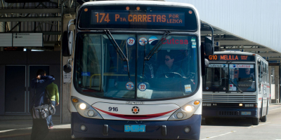 Realizar�n nuevos estudios para detectar Covid-19 en transporte p�blico