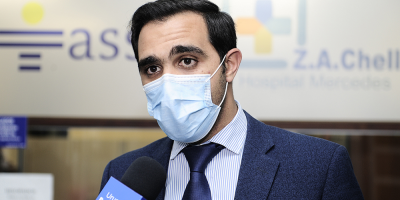 Comienza a funcionar ma�ana el auto vacunatorio del Prado