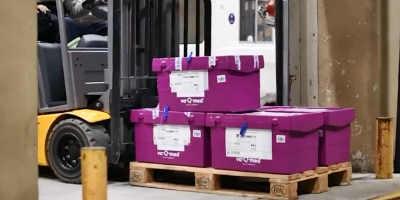 Realizaron nuevo traslado de dosis de Pfizer al interior del pa�s