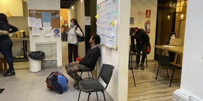 Centro La Trama atendi� a m�s de 1.200 personas en situaci�n de calle en los �ltimos nueve meses