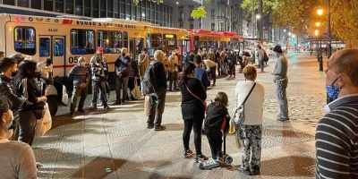 Iglesia Cat�lica busca alimentar a mil personas por noche en ollas populares de Montevideo