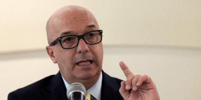 Renuncia el encargado de Seguridad e Inteligencia de Juan Guaid�