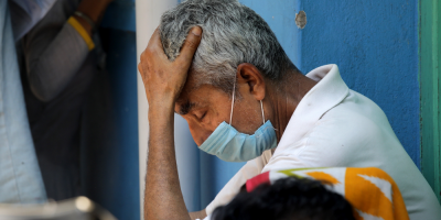 La India supera los 25 millones de casos de coronavirus con r�cord de muertes