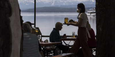 Alemania notifica el nivel de nuevos contagios m�s bajo en m�s de 2 meses