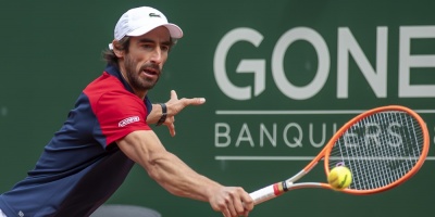 Pablo Cuevas rompe el pron�stico ante Opelka