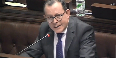 Diputado de Cabildo Abierto plante� vacunar a uruguayos que residen en Argentina sobre puentes internacionales