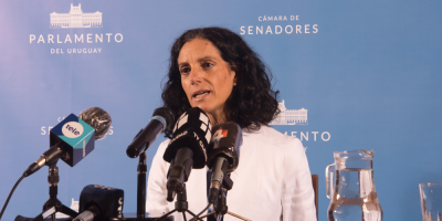 Arbeleche ser� interpelada hoy en el Parlamento tras exoneraci�n a Alfie