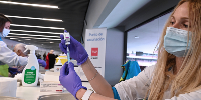 La Uni�n Europea abre sus fronteras a los viajeros completamente vacunados