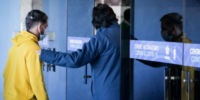 Se registraron 3.128 casos nuevos de la covid-19 y 57 fallecidos