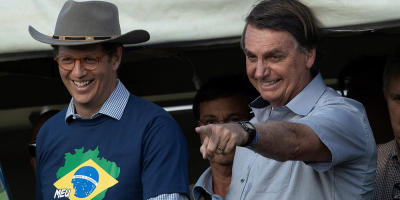 Investigan al ministro de Medio Ambiente de Brasil por venta ilegal de madera