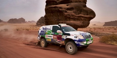 El p�blico regresa al Campeonato Mundial de Rally