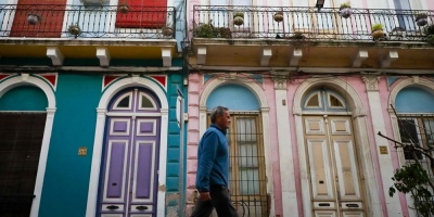 Emilio Reus, un espa�ol "adelantado" que marc� Montevideo con sus barrios