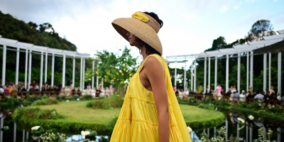 Armani anuncia su regreso a la pasarela con p�blico