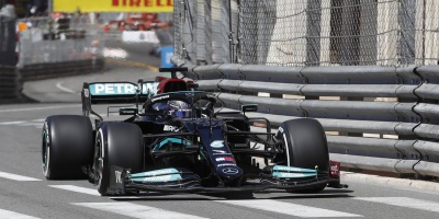 Hamilton: "Los Ferrari se ven fuertes y eso es genial, hay m�s competencia"