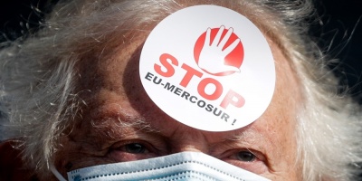 Los pa�ses de la UE evidencian sus diferencias sobre el acuerdo con Mercosur