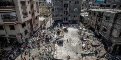 Gobierno israel� acepta un alto el fuego con Ham�s para Gaza