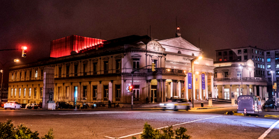 La Intendencia de Montevideo anuncia medidas de reactivaci�n econ�mica para la cultura