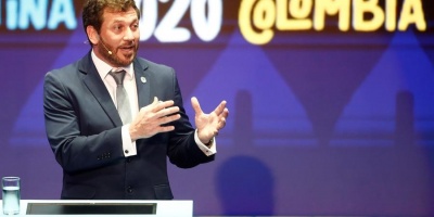 Copa Am�rica en Argentina