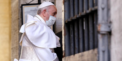 El papa agradece el alto el fuego en Gaza y pide que se emprenda el di�logo