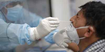 Las muertes globales por covid podr�an triplicar las registradas oficialmente