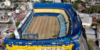 La Asociaci�n del F�tbol Argentino suspende los partidos hasta el 30 de mayo