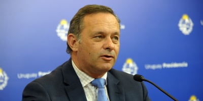 Delgado: Uruguay ya tiene las dosis necesarias para vacunar a menores de 18 a�os