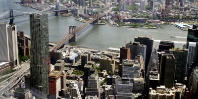 El fiscal de Manhattan pide una comisi�n para abordar aumento de la violencia