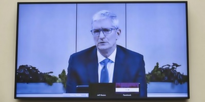 Cook evita situar a Google como competidor de Apple en juicio antimonopolio