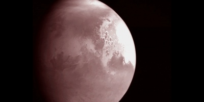 Las cientficas Lynn Margulis y Elizabeth Roemer "ya estn" en Marte
