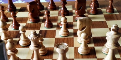 El GM Andr�s Rodr�guez avanza en el Iberoamericano on line