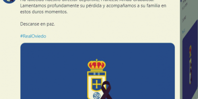 Consternaci�n en el f�tbol espa�ol por muerte de Arnau, exportero del Bar�a