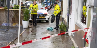 Cuatro heridos y un muerto en un apu�alamiento sin motivo claro en �msterdam