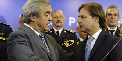 Lacalle Pou: "Competimos, cooperamos, nos respetamos"