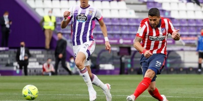 Luis Su�rez: "Me menospreciaron, y el Atl�tico me abri� las puertas"