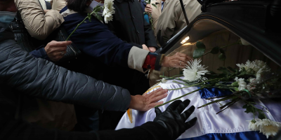 El �ltimo adi�s a Larra�aga ser� este lunes en Paysand�