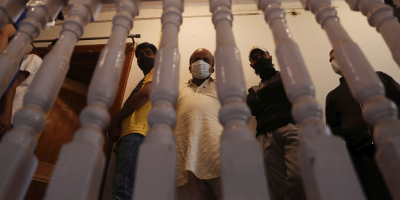 La India supera las 300.000 muertes por coronavirus