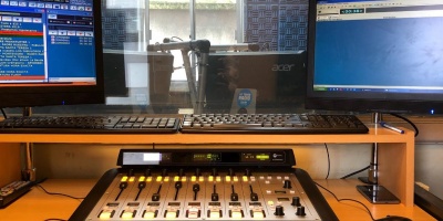 Es el D�a del Operador de Radio