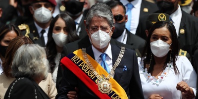 Lasso ve un Ecuador del reencuentro, abierto al mundo y de unidad nacional