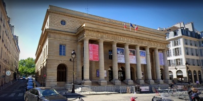 Termina la ocupaci�n del teatro del Ode�n de Par�s tras dos meses y medio