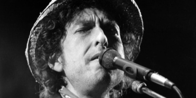 Bob Dylan cumple 80 a�os como leyenda viva de la m�sica folk rock