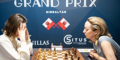 Dos l�deres en Gran Premio Femenino de la FIDE