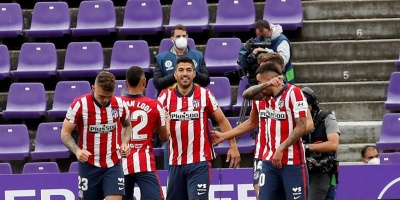 Simeone: "Esto viene de un legado que empez� con Gabi, God�n, Diego Costa..."