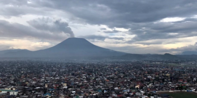 Efectivos del Ej�rcito en Congo en perfectas condiciones y en alerta tras erupci�n de volc�n