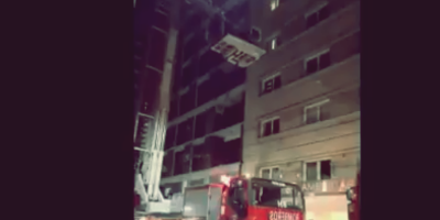 Dram�tico rescate de un jugador de Rentistas 