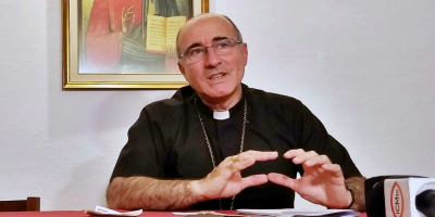 Sturla dio positivo a Covid-19 tras contacto con un sacerdote