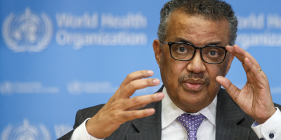 Expertos piden reformas en la OMS para que la actual pandemia "sea la �ltima"