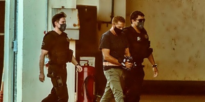 Italia celebra la captura del mafioso Morabito, segundo m�s buscado