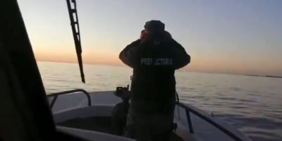 Buscan a un pescador que desapareci� con su embarcaci�n en Paysand�