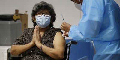 El Salvador a la expectativa por un "hongo" letal que circula en la India