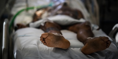 Luto en Latinoam�rica, la regi�n con m�s muertes diarias relativas por covid